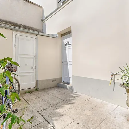 De Charme Au Coeur Des Batignolles Apartment *